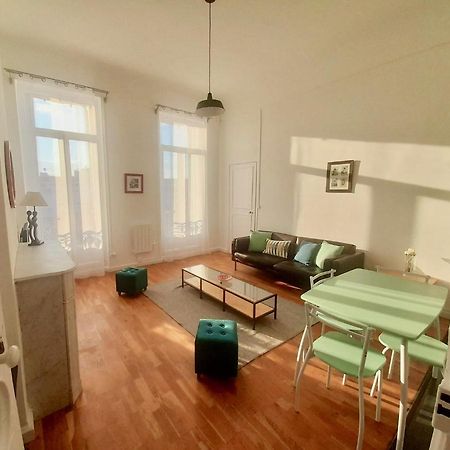 Spacieux Et Lumineux Appartement Vue Mer Joliette Marseille Ngoại thất bức ảnh